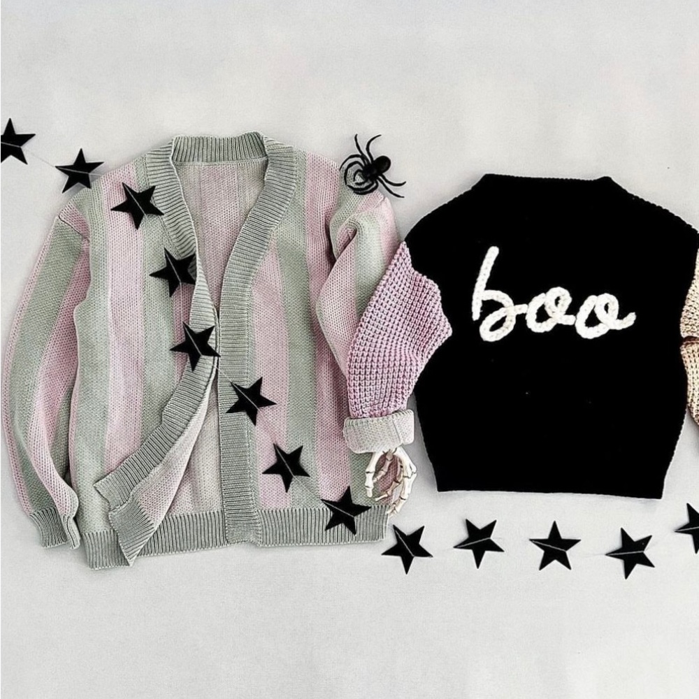 Mommy and Me Cardigans